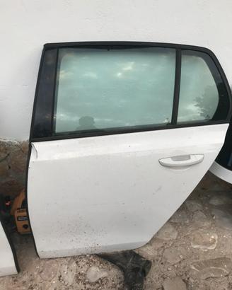 Ricambi VW Golf VI 2011 – vari pezzi disponibili