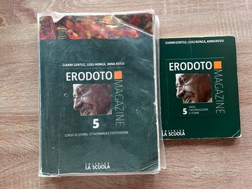 Erodoto magazine 5