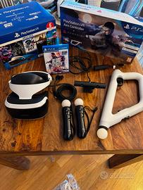 Playstation Ps Vr + tanto altro