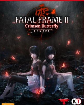fatal frame 2 nintendo swich