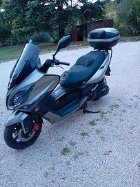Scooter kymco xcting 500R