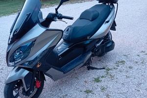Scooter kymco xcting 500R