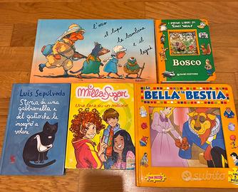 Libri illustrati per bambini