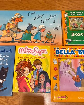 Libri illustrati per bambini