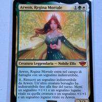 Magic: The Gathering Arwen, Regina Mortale Mitica