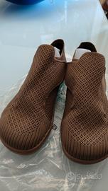 NUOVE scarpe comode piede largo 38