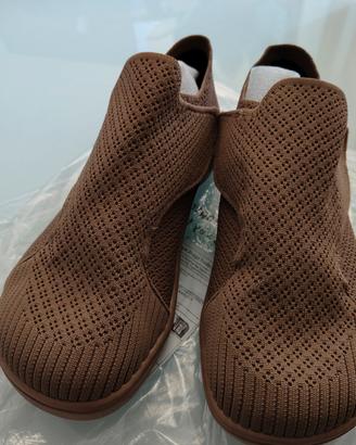 NUOVE scarpe comode piede largo 38