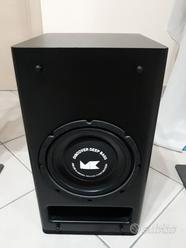 SubWoofer Attivo MILLER &amp; KREISEL MX-70B  			