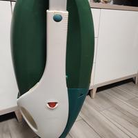 Folletto VK 136 con battitapetto 