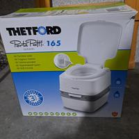 WC chimico Thethford NUOVO