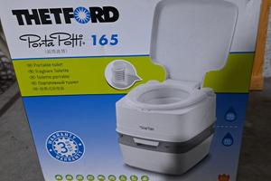 WC chimico Thethford NUOVO