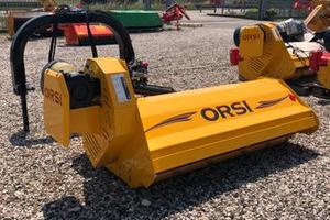 Trincia laterale orsi 165