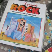 il grande rock raccoglitore 1960/69 de agostini