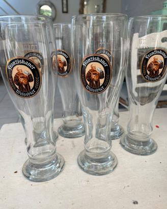 Bicchiere Birra Franziskaner cl 50