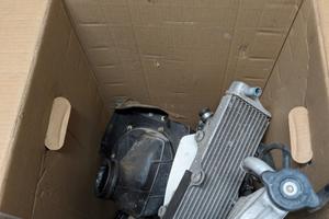 Smembro Husqvarna 125 1997-2013