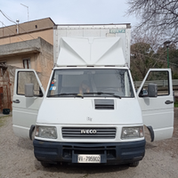Iveco Daily 35-10 2ª serie