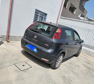 Fiat punto Street 1.4 gpl