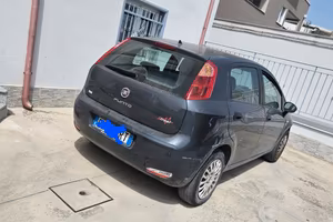 Fiat punto Street 1.4 gpl