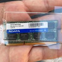 Adata 2GB SoDimm DDR3 PC3-10600S