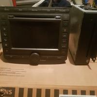 radio ford c max