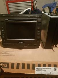 radio ford c max