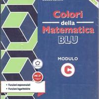 9788849424201 Colori della Matematica Blu C