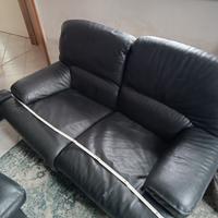 divano ecopelle 2 posti 