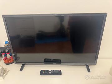 Tv lg 32 smart tv