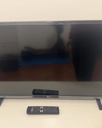 Tv lg 32 smart tv