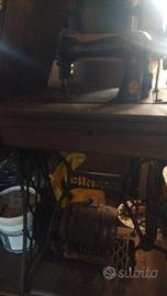 Macchina da cucire singer