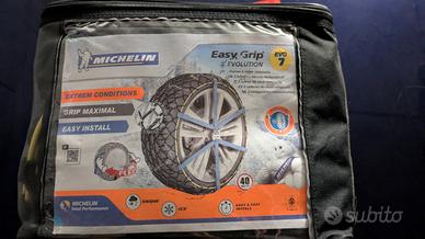 easy grip EVO 7 michelin