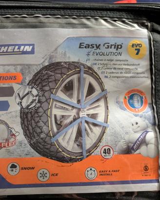 easy grip EVO 7 michelin