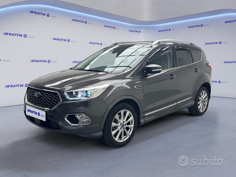 Ford Kuga 2ª serie