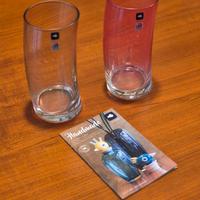 Set 12 bicchieri da cocktail in vetro Leonardo