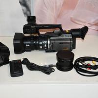 Sony PD170 professionale + accessori
