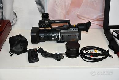 Sony PD170 professionale + accessori