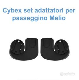 Adattatori ovetto cybex melio