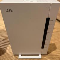 Router wifi6 ZTE e ONT open fiber Nokia fibra