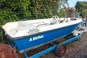 Hellas Boat Paradise 15