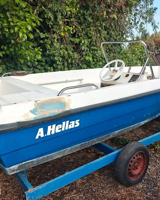 Hellas Boat Paradise 15
