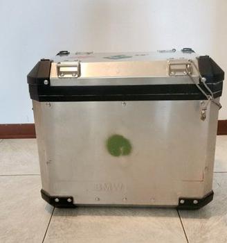 VALIGIA LATERALE DESTRA ALLUMINIO BMW MOTORRAD F65