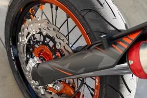 Cerchi EXCEL Motard ktm gas gas