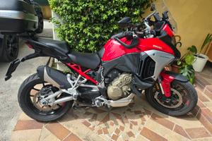 multistrada v4s
