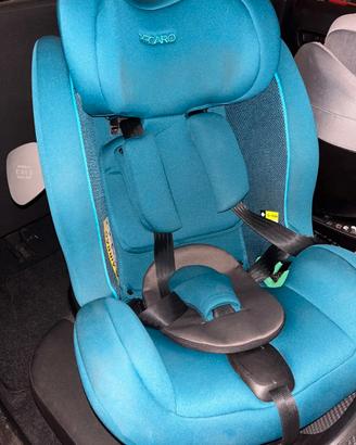 Seggiolino Recaro Salia 125