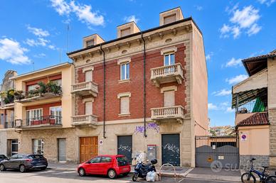 Appartamento Torino [Cod. rif 3340121VRG] (Parella