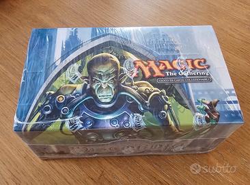 Magic the Gathering box mazzi Discordia