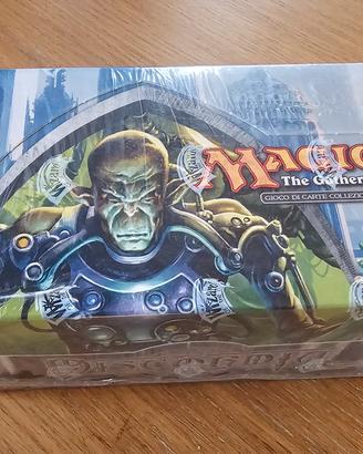 Magic the Gathering box mazzi Discordia