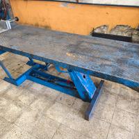 sollevatore alza moto 