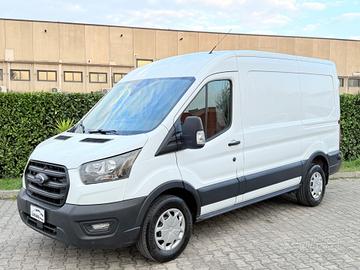 Ford Transit 330 2.0TDCi MHEV 130CV EURO6