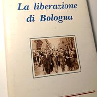 "La Liberazione di Bologna"  di Sergio Soglia